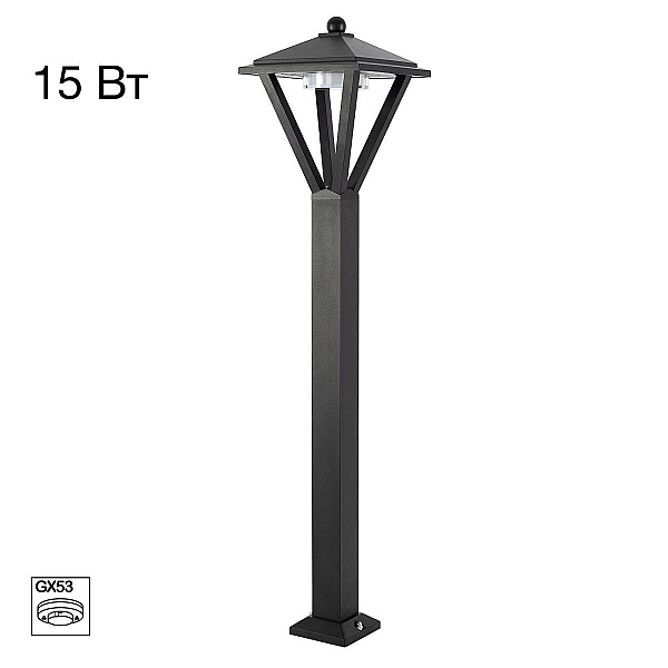Уличный светильник Citilux Genox CLU12B