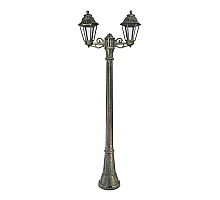 Уличный фонарь Fumagalli Artu Bisso/Anna 2L E22.158.S20.BXF1R