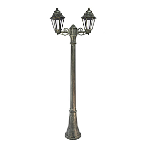 Уличный фонарь Fumagalli Artu Bisso/Anna 2L E22.158.S20.BXF1R
