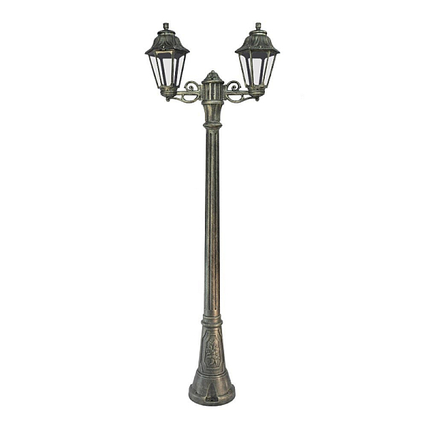 Уличный фонарь Fumagalli Artu Bisso/Anna 2L E22.158.S20.BXF1R