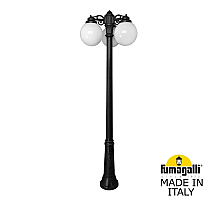 Парковый светильник Fumagalli Globe 250 G25.157.S30.AYF1RDN