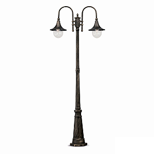 Садово-парковый светильник Ideal Lux Cima PT2 024097