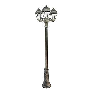 Уличный фонарь Fumagalli Gigi Bisso/Saba 3L K22.156.S30.BXF1R