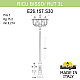 Садово-парковый светильник Fumagalli RICU BISSO/RUT 3L E26.157.S30.BXE27