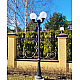 Парковый фонарь Fumagalli Globe G30.202.R30.AYF1R