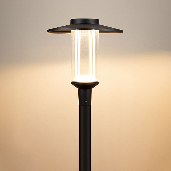 Уличный светильник Arlight ALT-MASAR-50W Warm3000 (BK, 130 deg, 230V) (IP65 Металл) 051860