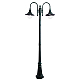 Садово-парковый светильник Arte Lamp Malaga A1086PA-2BG