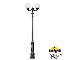 Парковый фонарь Fumagalli Globe G30.202.R20.AYF1R
