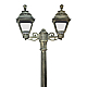 Уличный фонарь Fumagalli Ricu Bisso/Cefa 2L U23.157.S20.BXF1R