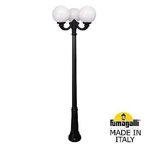 Парковый светильник Fumagalli Globe G30.157.R30.AYF1R