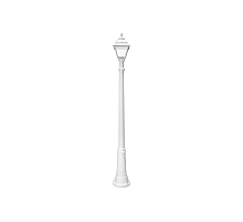 Уличный фонарь Fumagalli Gigi/Cefa U23.156.000.WXF1R