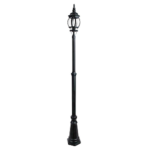 Садово-парковый светильник Arte Lamp Atlanta A1047PA-1BG