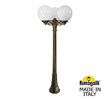 Парковый светильник Fumagalli Globe G30.158.S30.BYF1R