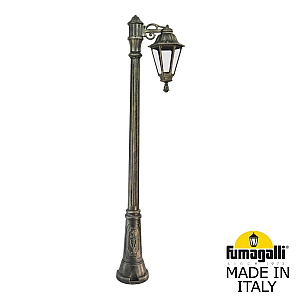 Садово-парковый светильник Fumagalli GIGI BISSO/RUT 1L E26.156.S10.BXE27