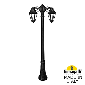 Садово-парковый светильник Fumagalli GIGI BISSO/ANNA 2L DN E22.156.S20.AXE27DN