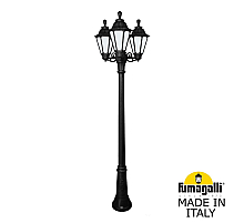 Садово-парковый светильник Fumagalli GIGI BISSO/RUT 3L E26.156.S30.AYE27