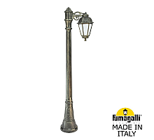 Садово-парковый светильник Fumagalli ARTU BISSO/SABA 1L K22.158.S10.BYE27