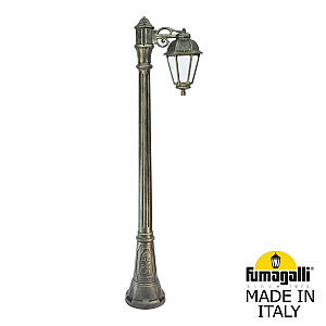 Садово-парковый светильник Fumagalli ARTU BISSO/SABA 1L K22.158.S10.BYE27