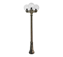 Уличный фонарь Fumagalli Gigi Bisso/G250 3L G25.156.S30.BXE27