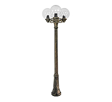 Уличный фонарь Fumagalli Gigi Bisso/G250 3L G25.156.S30.BXE27