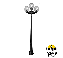 Парковый светильник Fumagalli Globe 250 G25.157.S21.AZF1R