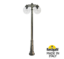 Парковый светильник Fumagalli Globe G30.157.S20.BXF1RDN