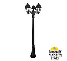 Садово-парковый светильник Fumagalli GIGI BISSO/SABA 3L K22.156.S30.AXE27