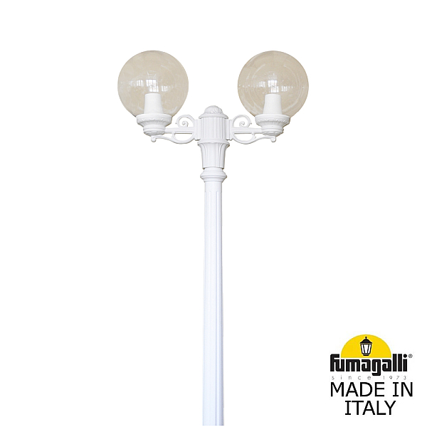 Парковый светильник Fumagalli Globe 250 G25.156.S20.WXF1R