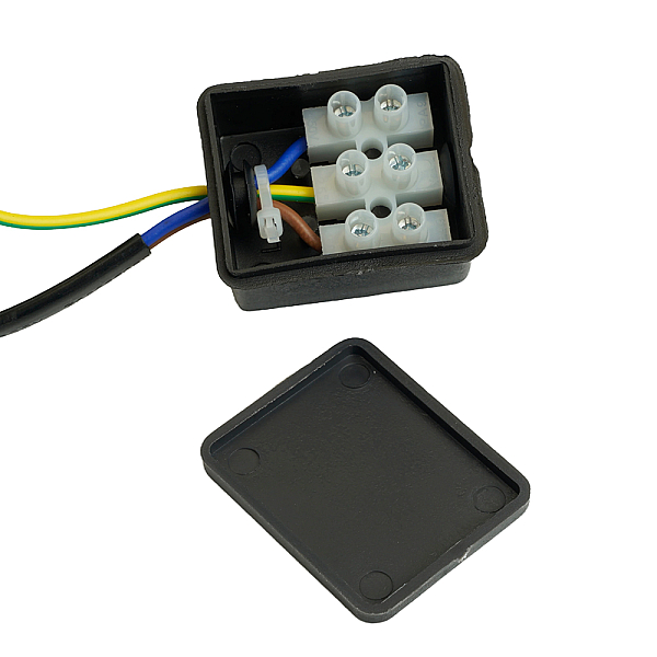 Светильник садово-парковый Feron PL757 столб 60W E14 230V, черный 51283