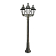 Уличный фонарь Fumagalli Artu Bisso/Rut 3L E26.158.S30.BXF1R
