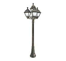 Уличный фонарь Fumagalli Artu Bisso/Cefa 3L U23.158.S30.BYF1R