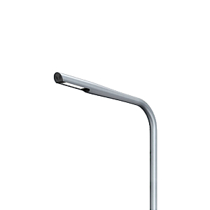 Уличный светильник Arlight OXOR-NOXT-EMP-545x100-35W Day4000 (BK, 120 deg, 230V) IP65 052479