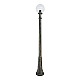 Уличный фонарь Fumagalli Gigi/G250 G25.156.000.BXE27