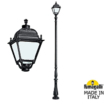 Парковый светильник Fumagalli Simon U33.208.000.AYH27
