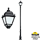 Парковый светильник Fumagalli Simon U33.208.000.AYH27