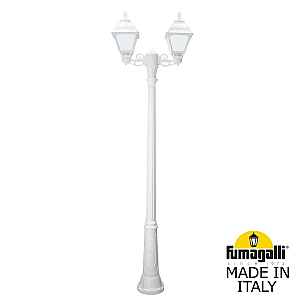 Садово-парковый светильник Fumagalli RICU BISSO/CEFA 2L U23.157.S20.WYE27