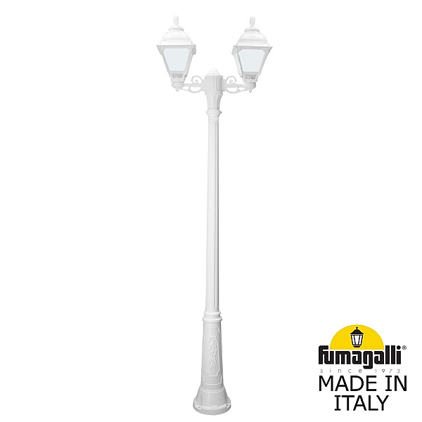 Садово-парковый светильник Fumagalli RICU BISSO/CEFA 2L U23.157.S20.WYE27