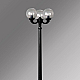 Уличный фонарь Fumagalli Ricu Ofir/G300 G30.157.R30.AXE27