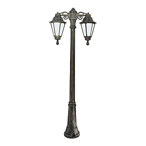 Уличный фонарь Fumagalli Gigi Bisso/Rut 2L Dn E26.156.S20.BYF1RDN