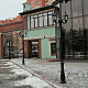Садово-парковый светильник Fumagalli NEBO OFIR/RUT 2L E26.202.R20.AXE27