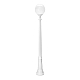Уличный фонарь Fumagalli Gigi/G300 G30.156.000.WYE27