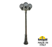 Парковый светильник Fumagalli Globe 250 G25.156.S30.BZF1R