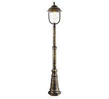 Садово-парковый светильник Arte Lamp Barcelona A1487PA-1BN