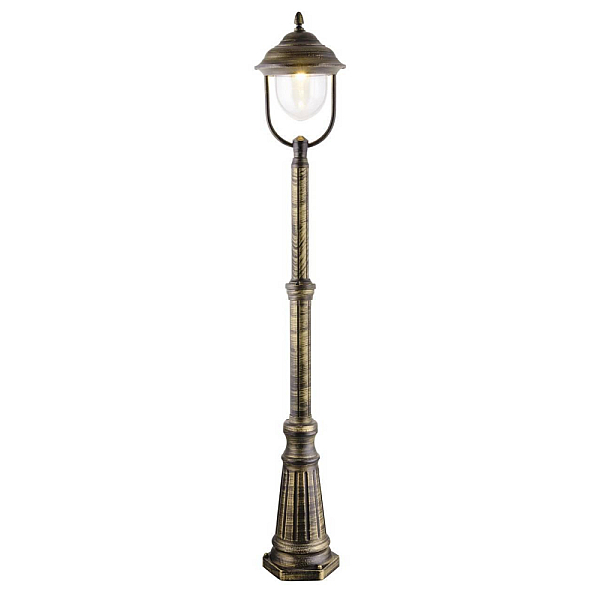 Садово-парковый светильник Arte Lamp Barcelona A1487PA-1BN