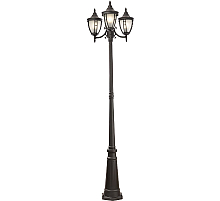 Ландшафтный светильник Maytoni Rivoli O026FL-03B