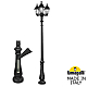 Садово-парковый светильник Fumagalli NEBO BISSO/RUT 3L E26.202.S30.AXE27