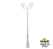 Парковый фонарь Fumagalli Globe G30.202.R20.WYF1R