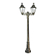 Уличный фонарь Fumagalli Artu Bisso/Rut 2L E26.158.S20.BYF1R