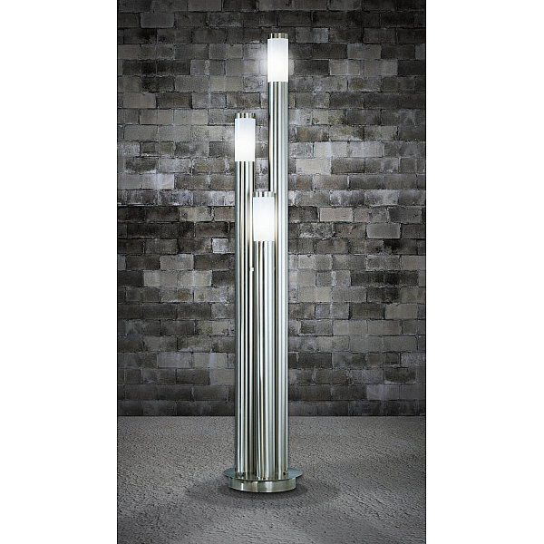 Садово-парковый светодиодный светильник Globo Boston Led 3159-3LED