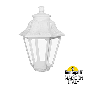 Уличный светильник на столб Fumagalli ANNA E22.000.000.WXE27